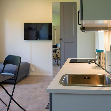 B&F Laegenheter Apartment Нора Екстериор снимка