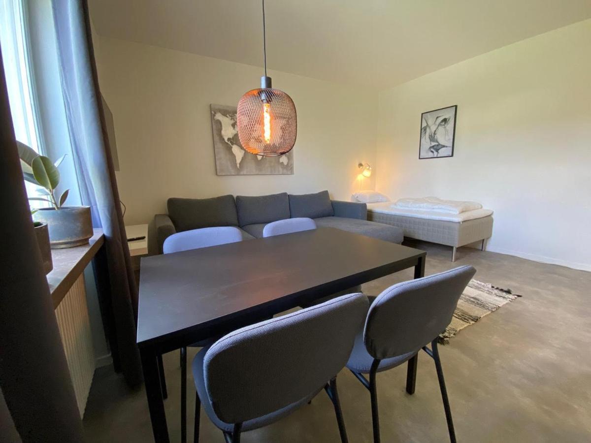 B&F Laegenheter Apartment Нора Екстериор снимка