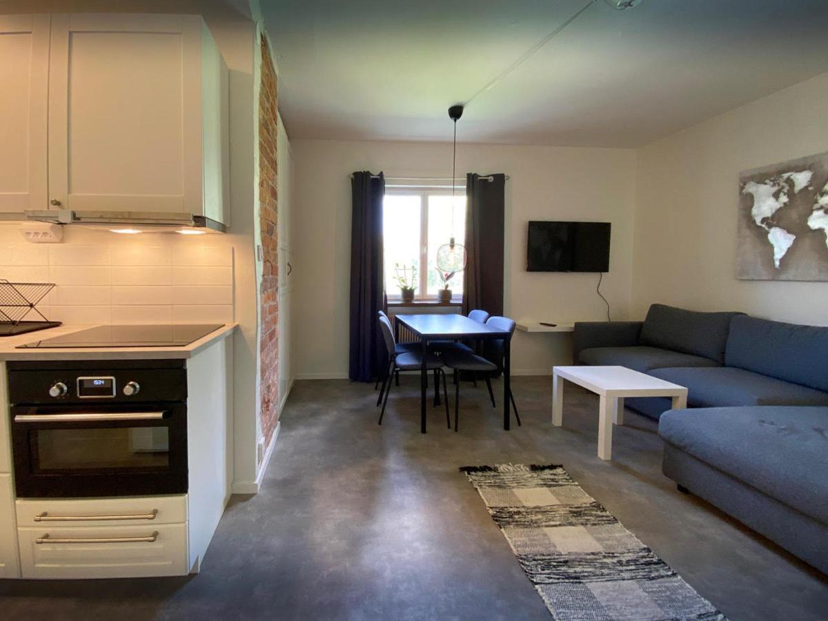 B&F Laegenheter Apartment Нора Екстериор снимка