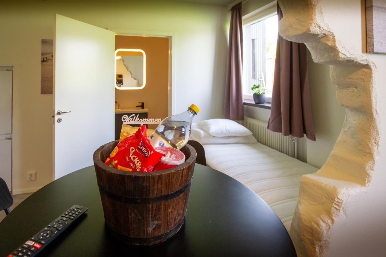 B&F Laegenheter Apartment Нора Екстериор снимка