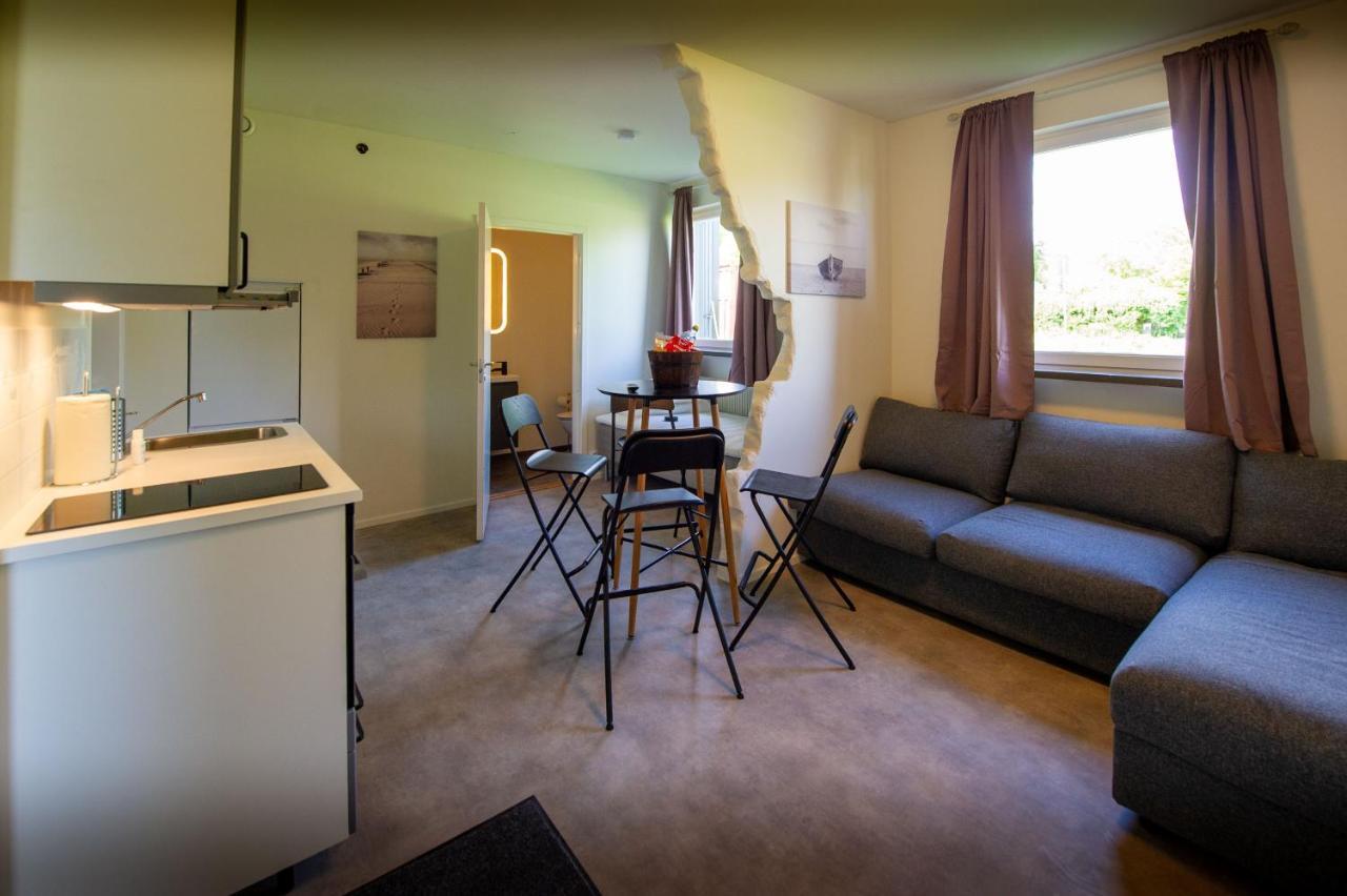 B&F Laegenheter Apartment Нора Екстериор снимка