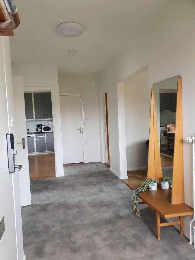 B&F Laegenheter Apartment Нора Екстериор снимка