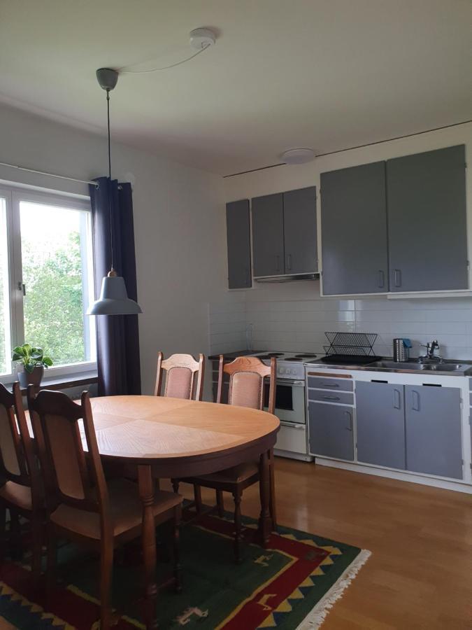 B&F Laegenheter Apartment Нора Екстериор снимка