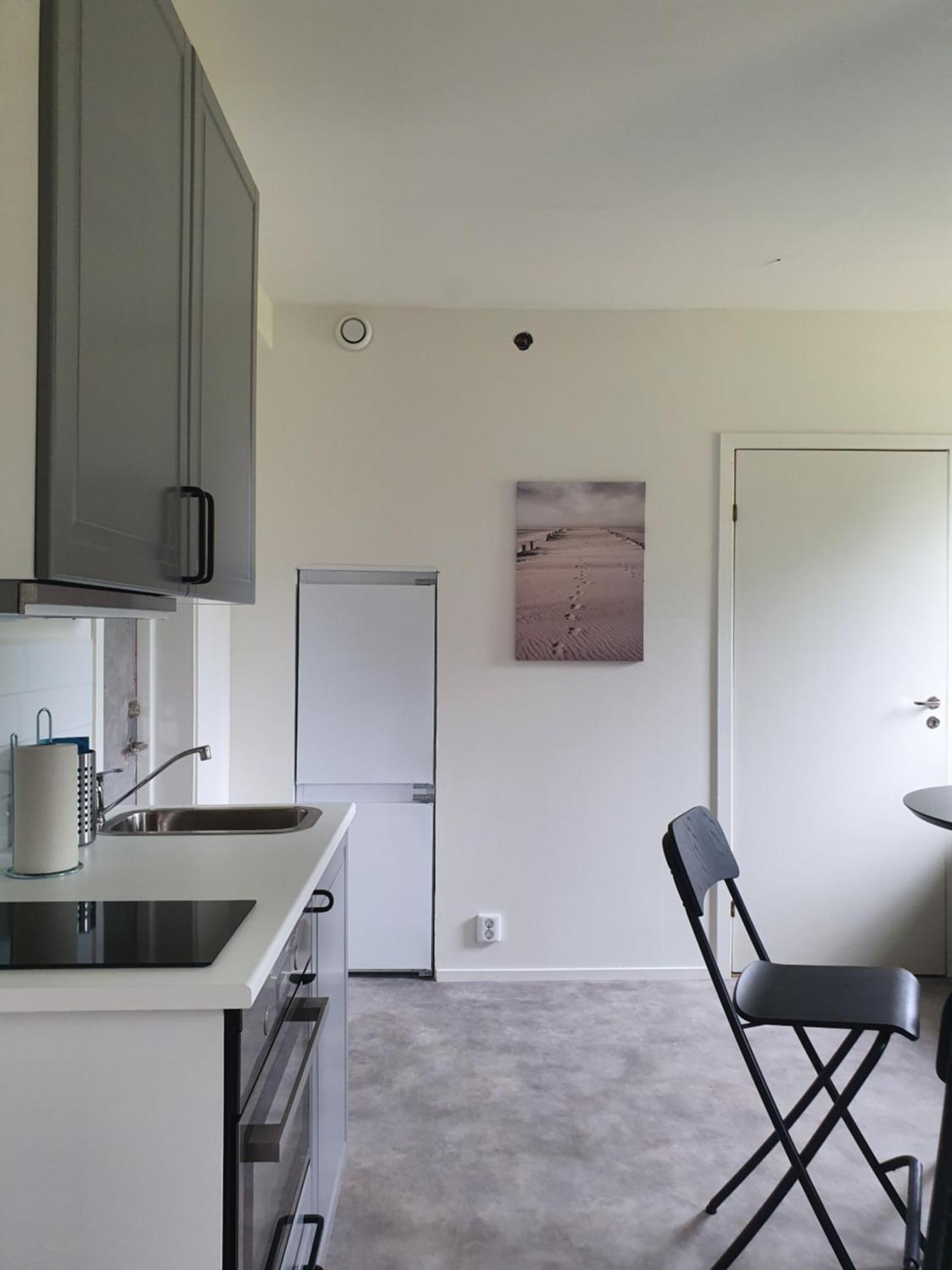 B&F Laegenheter Apartment Нора Стая снимка